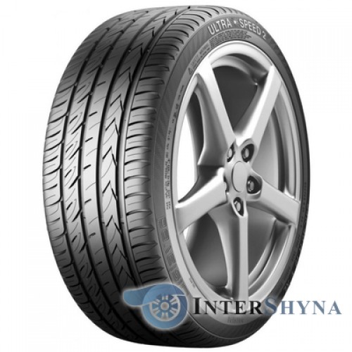 Купить Летние шины Gislaved Ultra Speed 2 205/55 R16 91V по низкой цене в магазине интершина - InterShyna