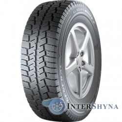 General Tire Eurovan Winter 2 195/65 R16C 104/102R (под шип)