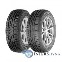 General Tire Snow Grabber 215/70 R16 100T (шип)
