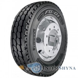 Pirelli FG:01 (рулевая) 295/80 R22.5 152/148L