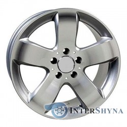 Replica Mercedes (CT1406) 7x15 5x112 ET40 DIA66.6 HS