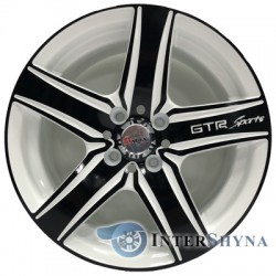 Sportmax Racing SR-3111Z 6.5x15 5x114.3 ET38 DIA67.1 WPWB