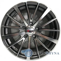 Sportmax Racing SR-3173 7x16 5x112 ET38 DIA67.1 LGMP