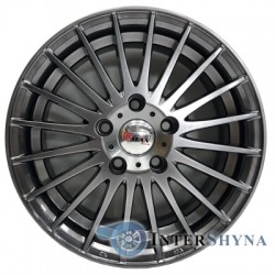 Sportmax Racing SR-833 7x16 5x112 ET38 DIA67.1 HB