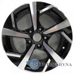 Replica Nissan CT2524 6.5x16 5x114.3 ET45 DIA67.1 BMF