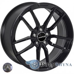 Zorat Wheels 9482 8.5x19 5x112 ET45 DIA66.6 Black