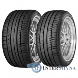 Continental ContiSportContact 5P 255/40 R19 96W SSR *