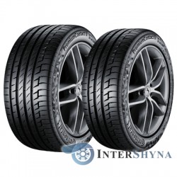 Continental PremiumContact 6 315/45 R21 116Y FR MO