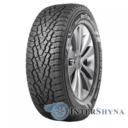 Marshal Winter PorTran CW11 205/65 R16C 107/105R (под шип)