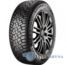 Continental IceContact 2 SUV 295/40 R20 110T XL (шип)