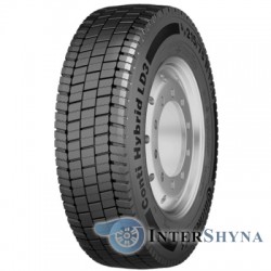 Continental Conti Hybrid LD3 (ведущая) 225/75 R17.5 129/127M PR12