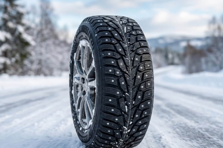 Как сохранить шипы на резине к концу сезона