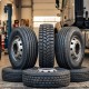 Як вибрати вантажні шини: різновиди, конструктивні особливості, маркування