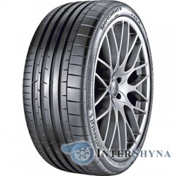 Continental SportContact 6 285/35 R20 100Y FR MGT