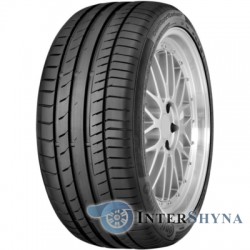 Continental ContiSportContact 5P 325/40 ZR21 113Y FR MO