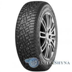 Continental IceContact 2 255/40 R19 100T XL (шип)